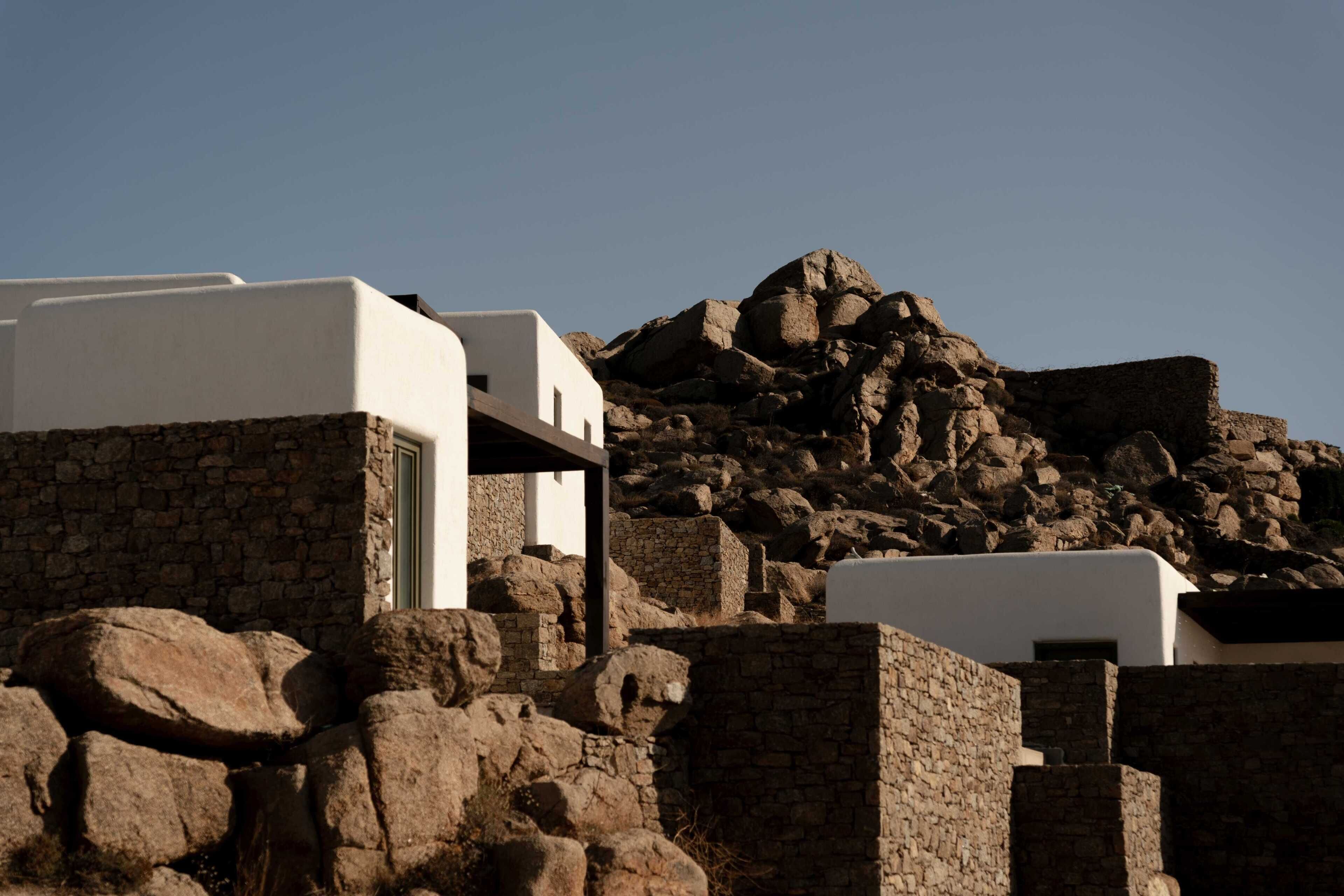 Photo - Armacaas Mykonos Hotel