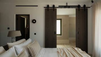 Minibar, in-room safe, soundproofing, iron/ironing board