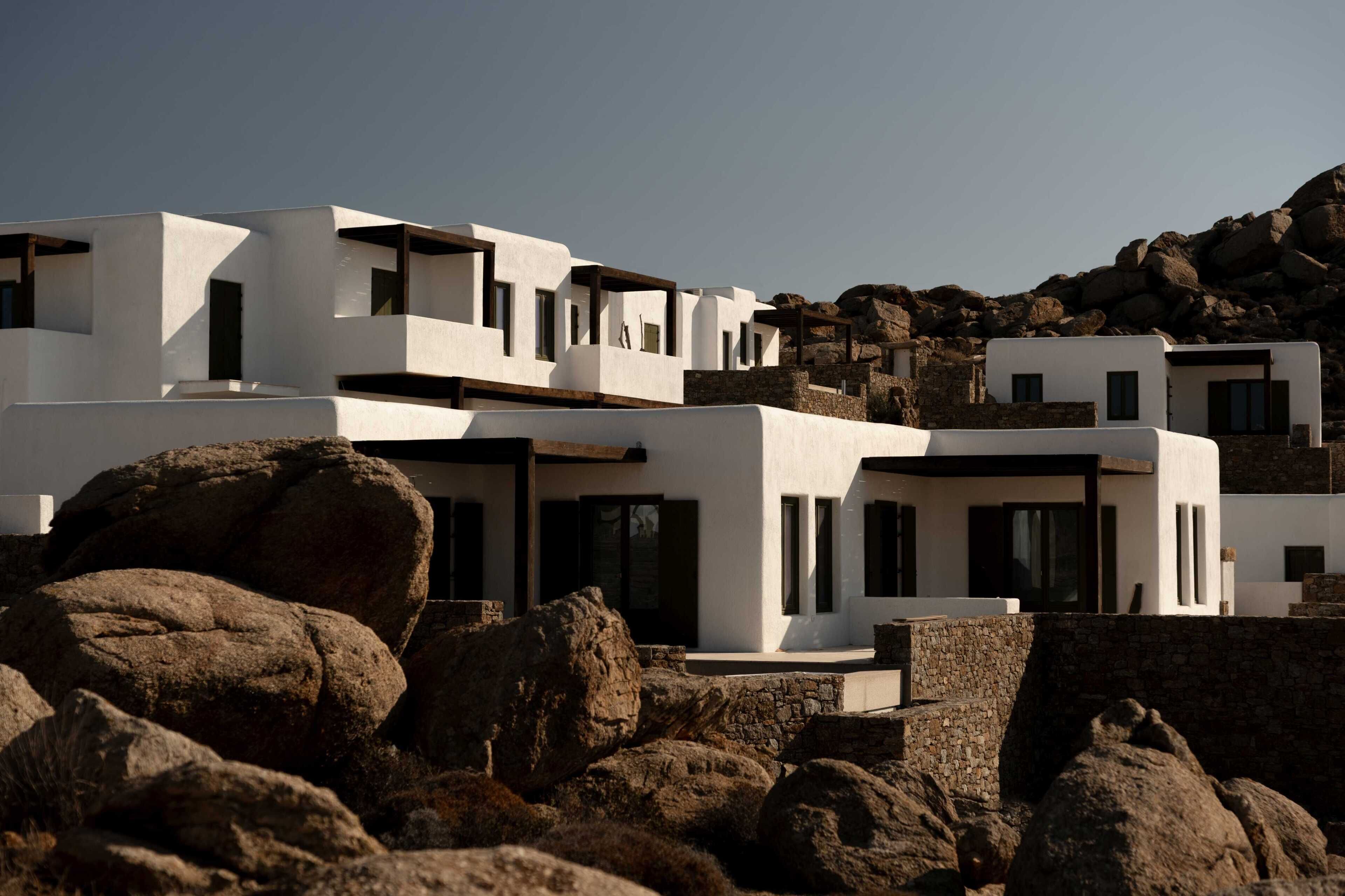 Photo - Armacaas Mykonos Hotel