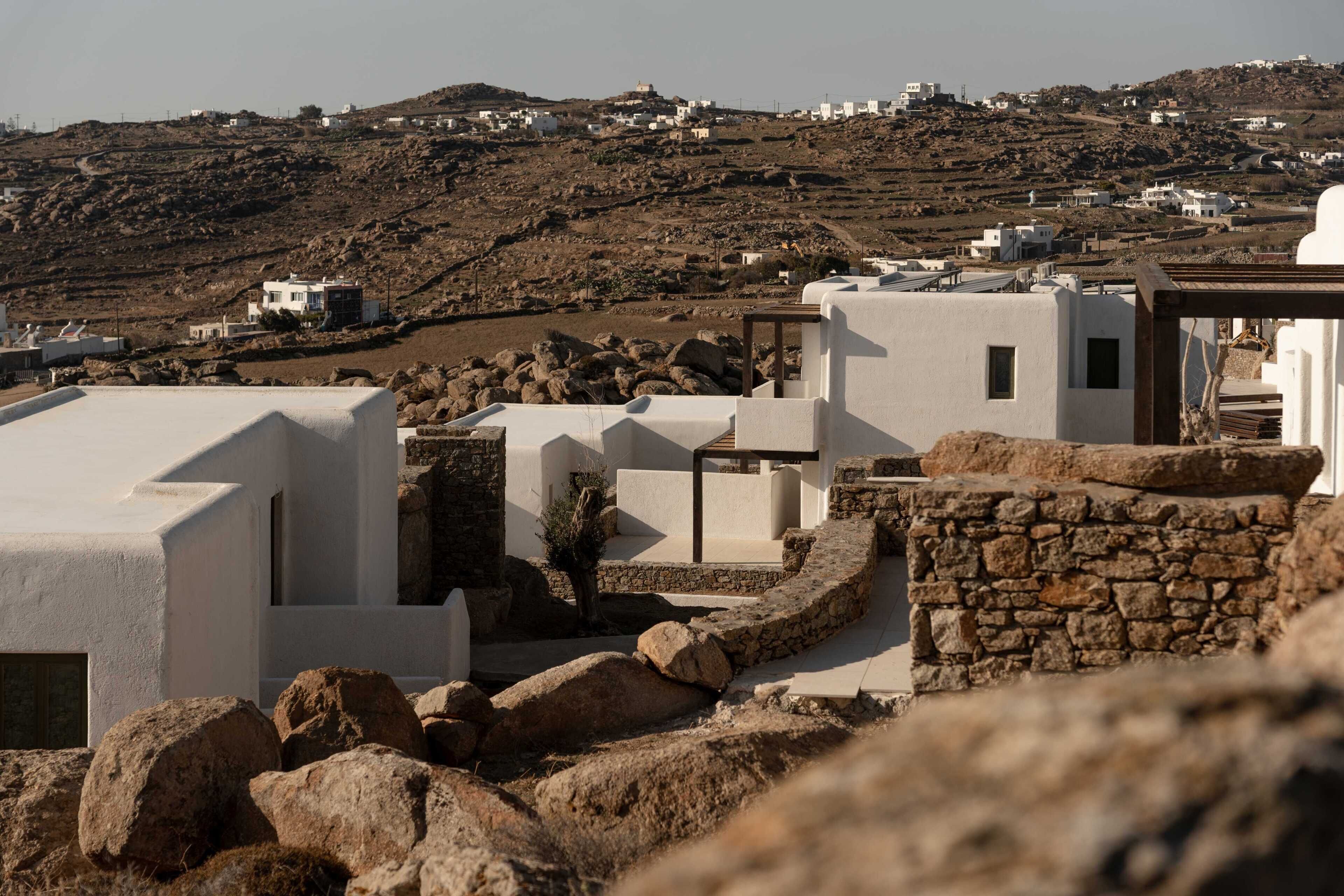 Photo - Armacaas Mykonos Hotel