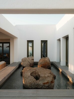 Reception - Armacaas Mykonos Hotel (Mykonos)