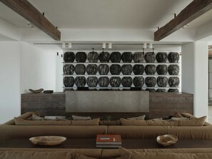 Reception - Armacaas Mykonos Hotel (Mykonos)