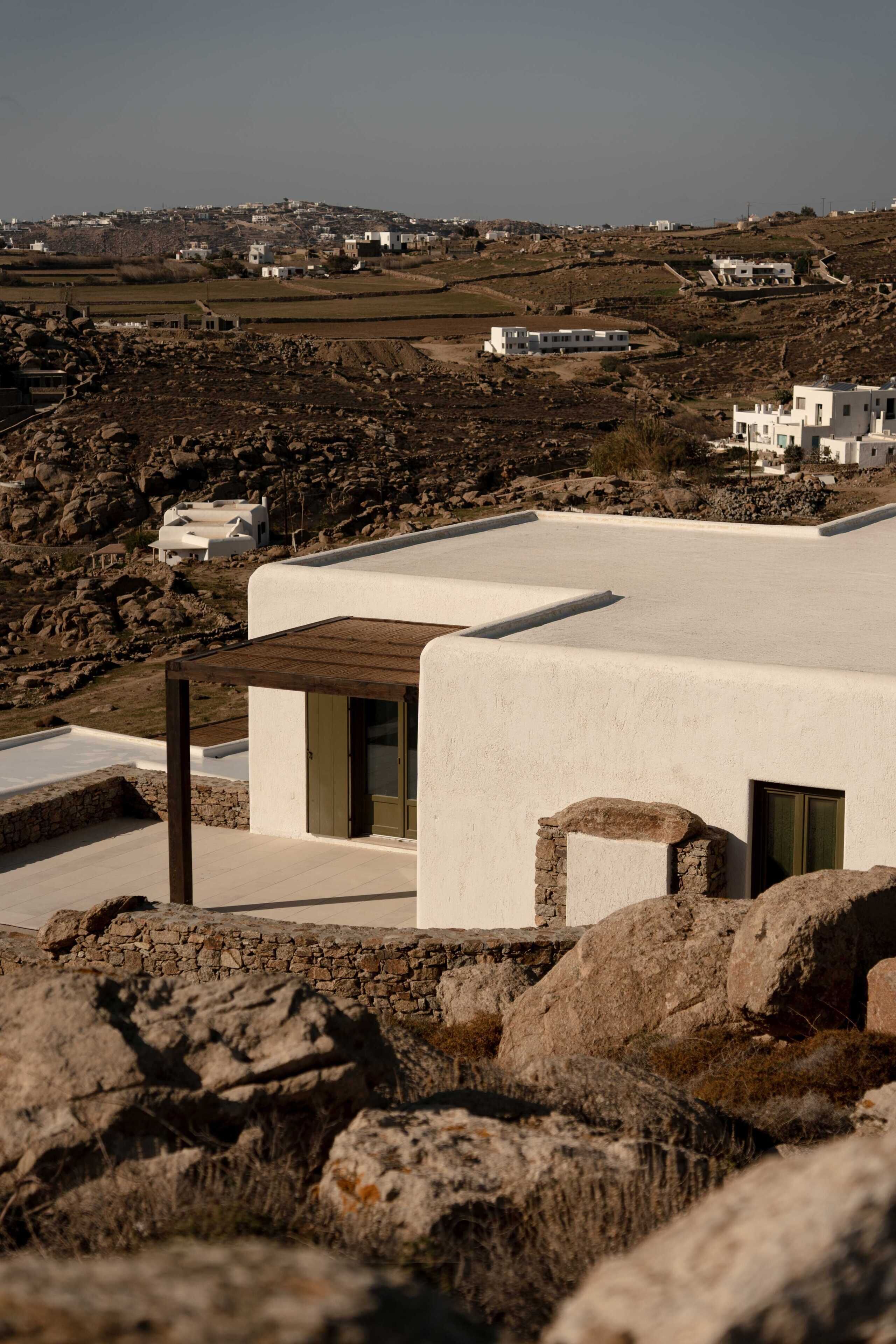 Photo - Armacaas Mykonos Hotel