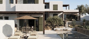 Armacaas Mykonos Hotel