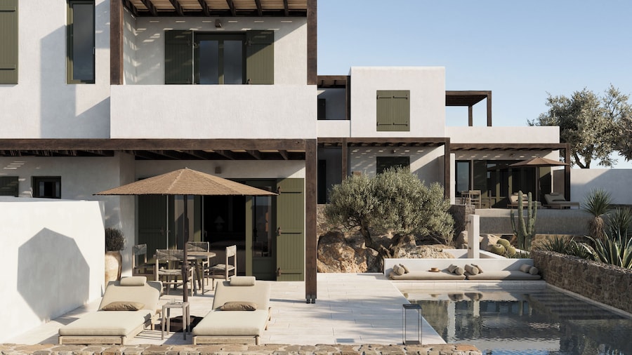 Armacaas Mykonos Hotel