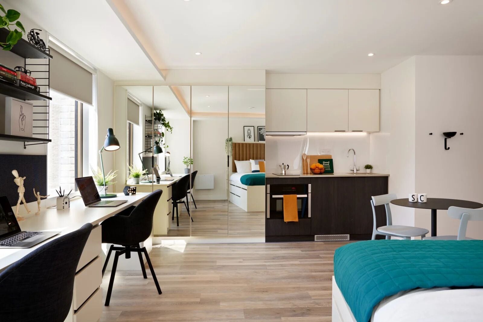 Studio, Non Smoking | Blackout drapes, free WiFi