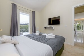 3 Schlafzimmer, Zimmersafe, Bügeleisen/Bügelbrett, kostenloses WLAN