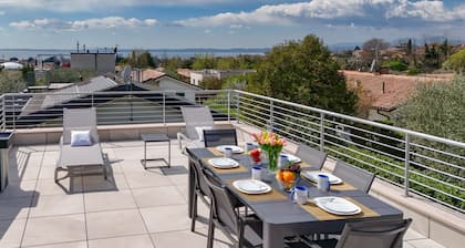 MGH Luxury- Villa Panorama