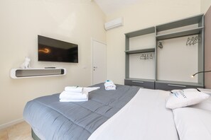 3 Schlafzimmer, Zimmersafe, Bügeleisen/Bügelbrett, kostenloses WLAN