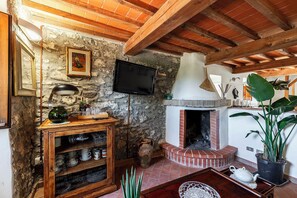 Appartement, vue vallée