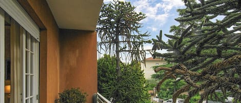 Apartment, Balcony, City View | Balcony