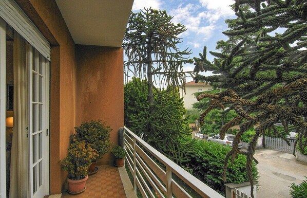 Appartement, balcon, vue ville | Balcon