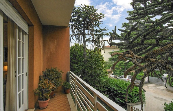 Appartement, balcon, vue ville | Balcon
