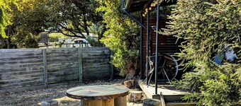 Eddie's Caravan @ VB