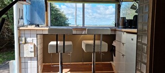 Eddie`s Caravan @ VB. Free EV charging