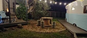 Eddie's Caravan @ VB