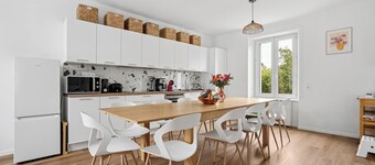 Large cosy house for families, friends - 7 bedrooms near Brocéliande