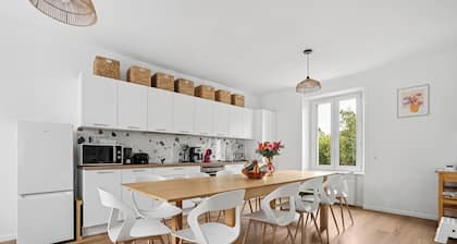 Large cosy house for families, friends - 7 bedrooms near Brocéliande