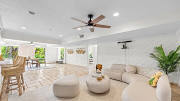 Älytelevisio, työhuone