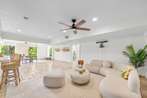 Smart-TV, Arbeitsbereiche