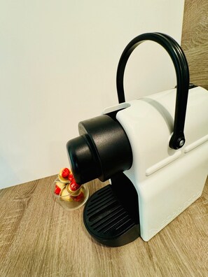Café et/ou machine à café