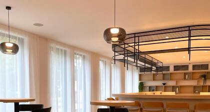 WE Hotel Expo Prague