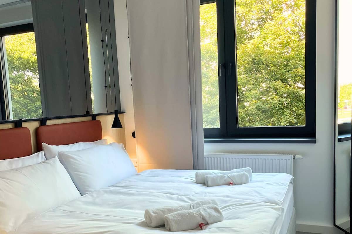 Camera Superior con letto matrimoniale o 2 letti singoli | Wi-Fi gratuito