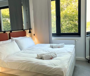 Chambre Supérieure Double ou avec lits jumeaux | Wi-Fi gratuit