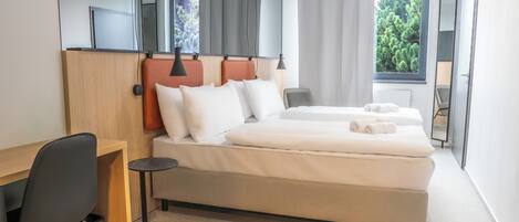 Deluxe Double or Twin Room