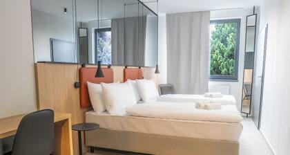 WE Hotel Expo Prague