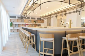 Bar (on property) - WE Hotel Expo Prague (Prague)