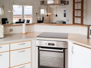 House | Interior - 5 Star Holiday Home in Lokken (Lokken)