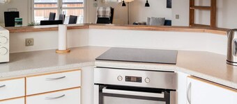 5 Star Holiday Home in Lokken