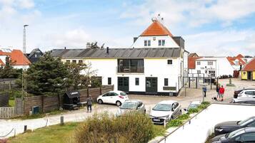 Ferienhaus | Blick von der Unterkunft