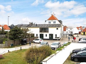 Ferienhaus | Blick von der Unterkunft