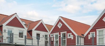 5 Star Holiday Home in Lokken