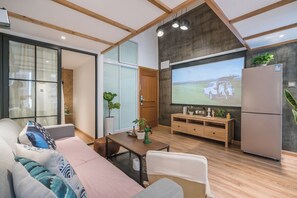 Suite, 3 Schlafzimmer | Verdunkelungsvorhänge, Bügeleisen/Bügelbrett, kostenloses WLAN