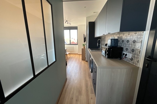 Cocina privada