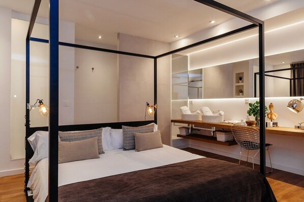 3 Schlafzimmer, Bügeleisen/Bügelbrett, WLAN, Bettwäsche