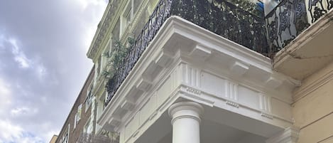Détail de l’extérieur