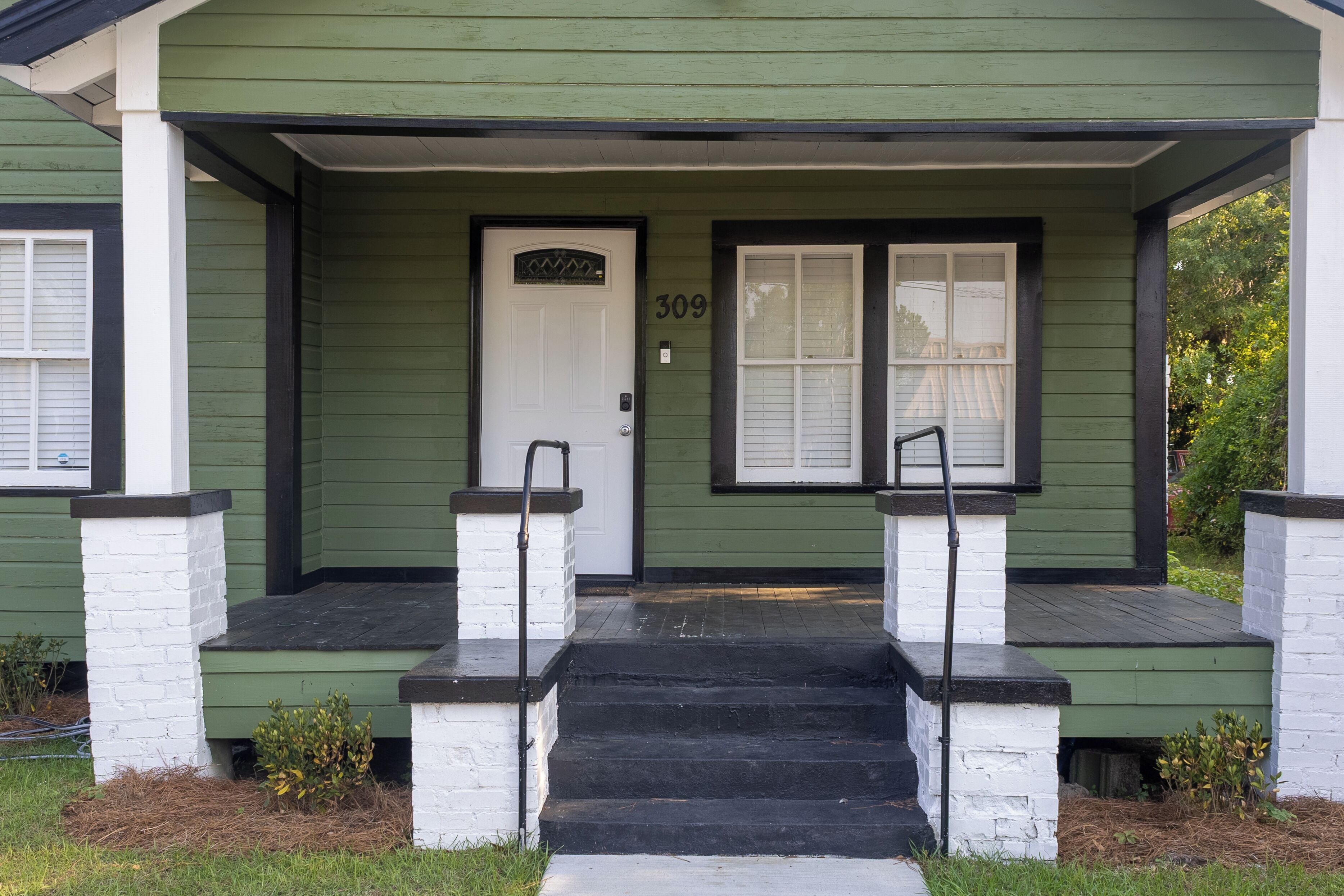 Détail de l’extérieur