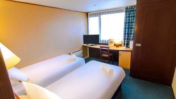 Phòng 2 giường đơn Tiêu chuẩn | Bàn ủi/dụng cụ ủi quần áo, truy cập Internet không dây miễn phí