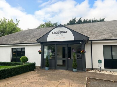 考文垂南Crossway飯店 - AG Collection旗下飯店  