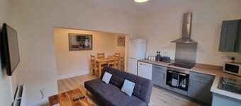 City Stay Worcester; a 1 bed apartment in the centre of worcester