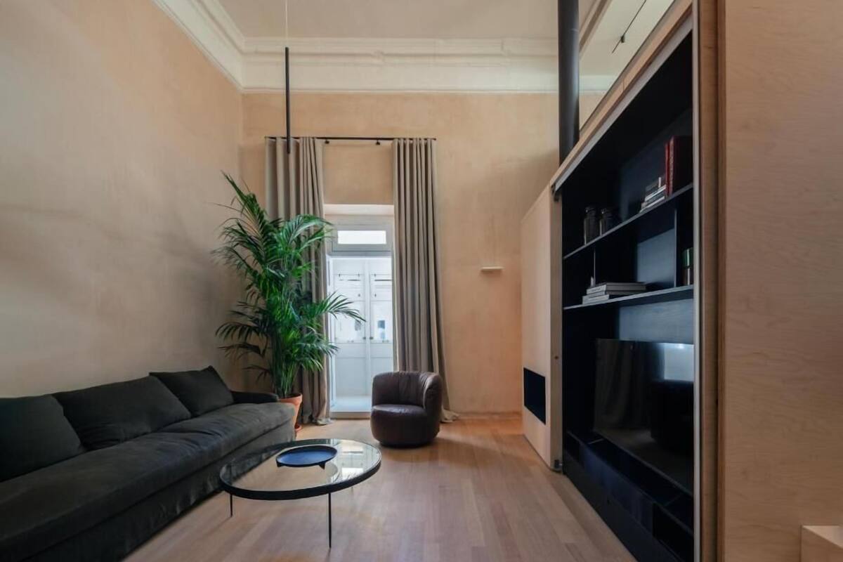Premium Suite, Terrace | Living area