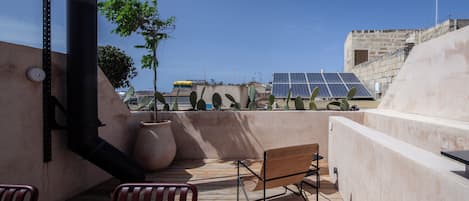 Suite Premium, terrasse | Terrasse/Patio