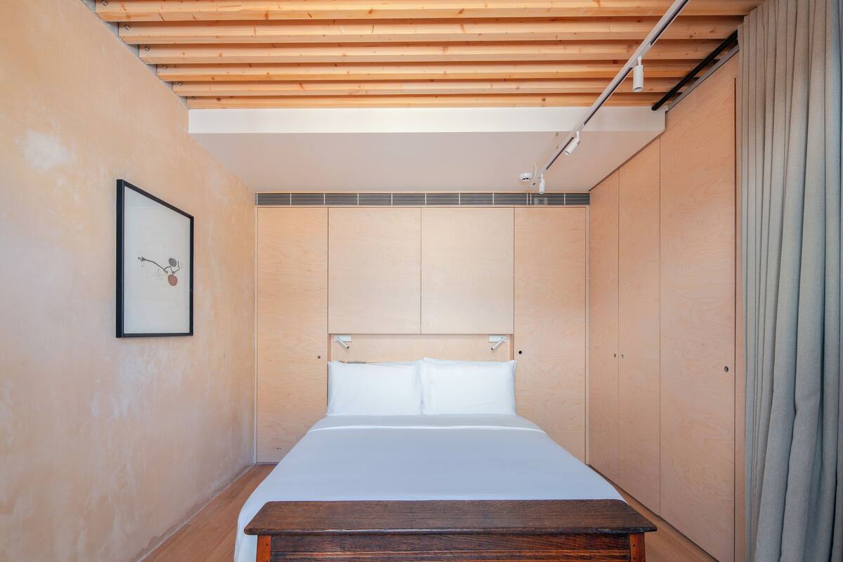 Premium Suite, Terrace | In-room safe, blackout curtains, soundproofing