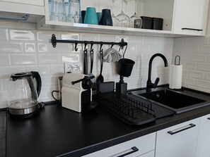 Cozinha privada