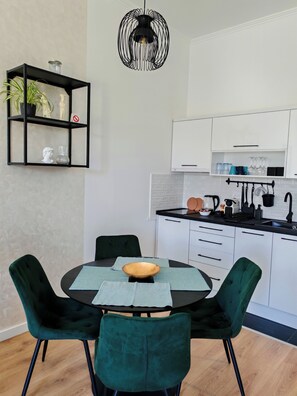 Cozinha privada