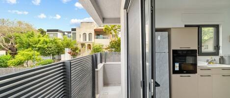 Apartment, Balcony | Interior